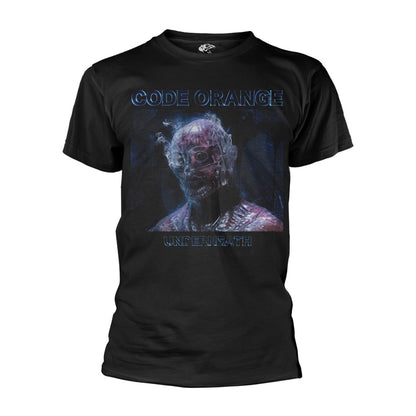 Code Orange Underneath T-shirt Front