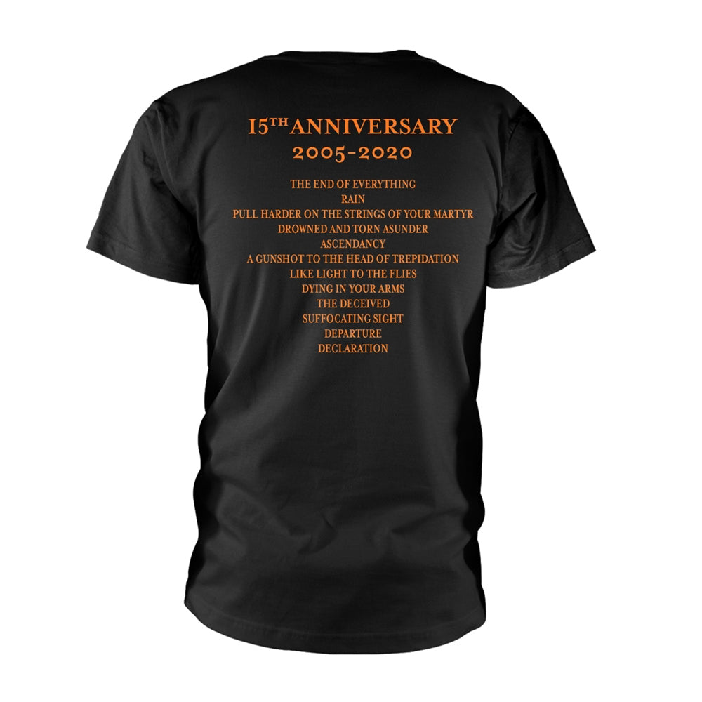 Trivium Ascendancy 15 T-shirt Back