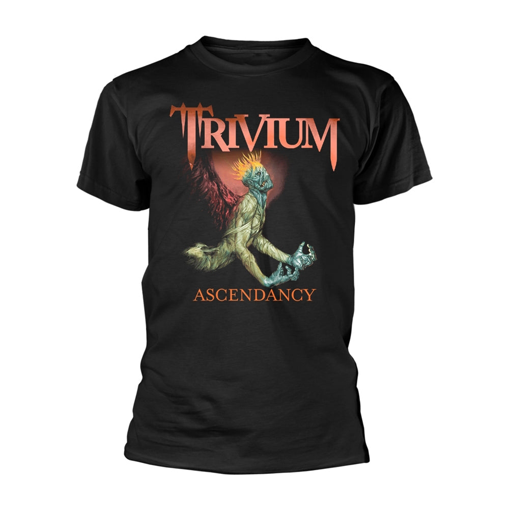 Trivium Ascendancy 15 T-shirt Front