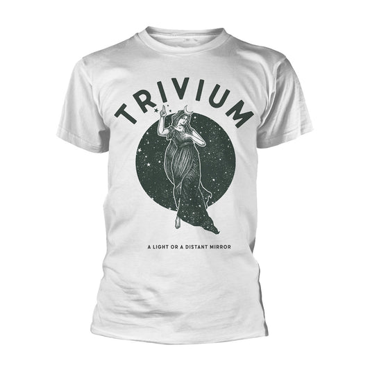 Trivium Moon Goddess T-shirt Front