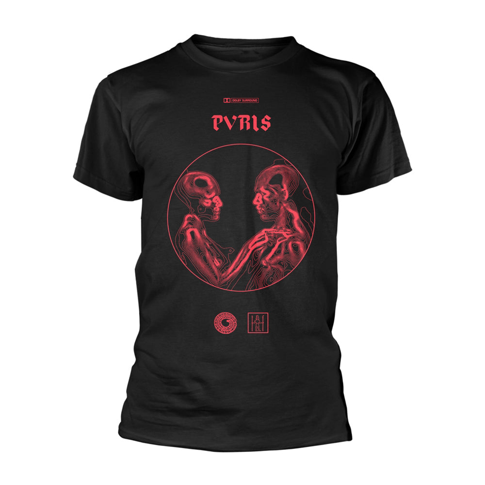 Pvris Lovers T-shirt Front