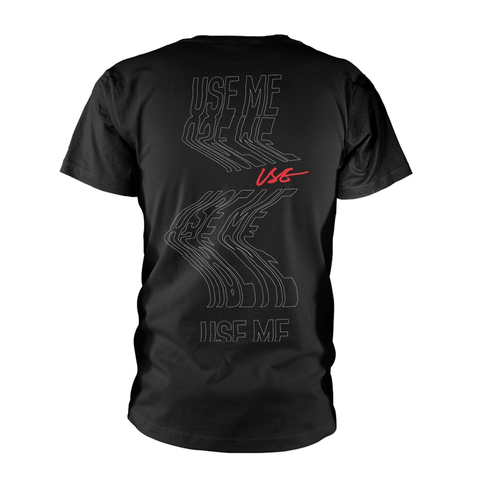 Pvris Use Me T-shirt Back