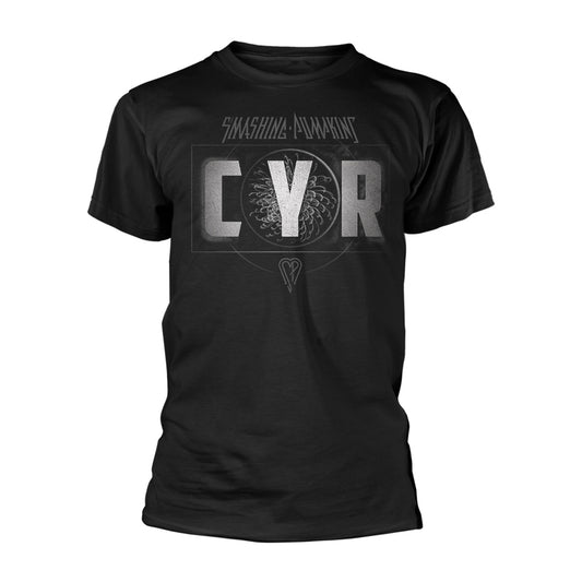 Smashing Pumpkins Cyr Poster T-shirt Front
