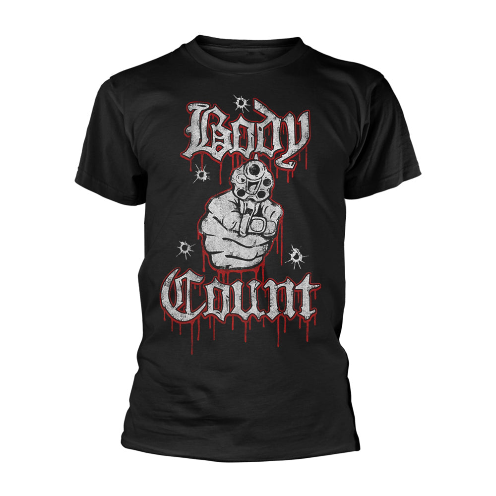 Body Count Talk Shit T-shirt Front