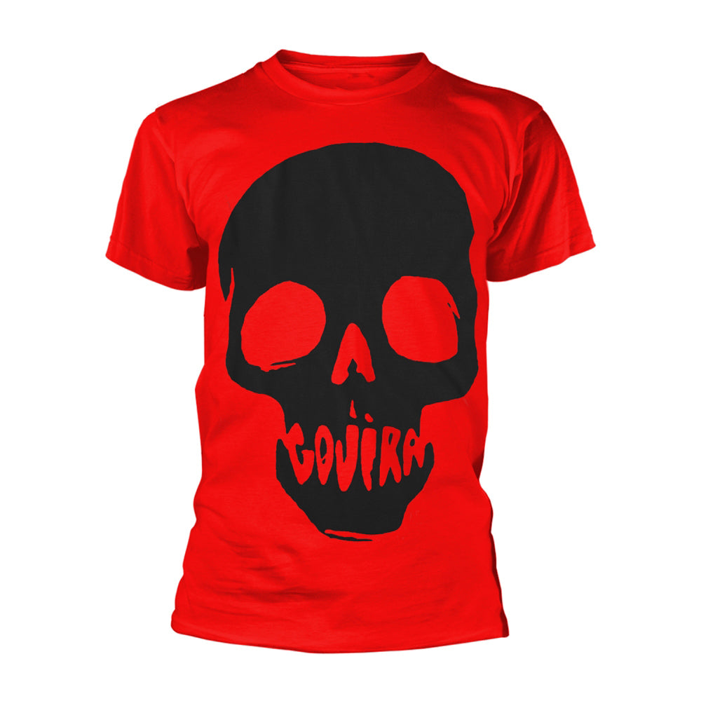 Gojira Skull Mouth (organic Ts) T-shirt Front