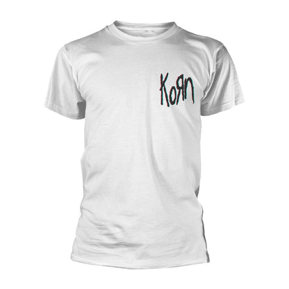 Korn Issues Doll 3d T-shirt Front