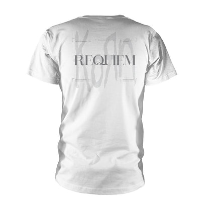 Korn Requiem - Twins Pocket T-shirt Back