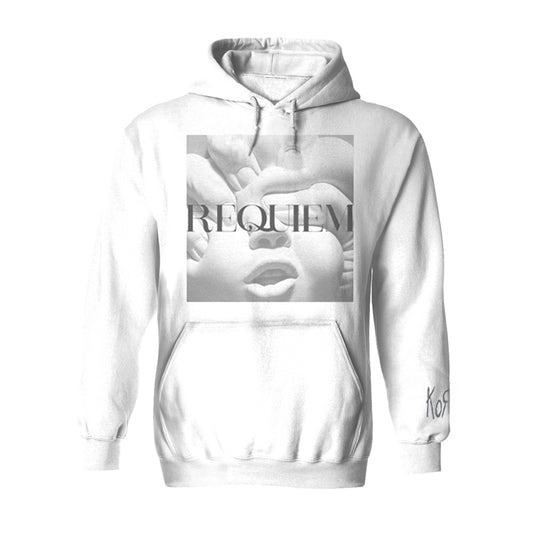 Korn Requiem Hooded Sweatshirt Front