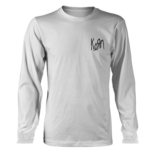 Korn Requiem - Logo Pocket Long Sleeve Front