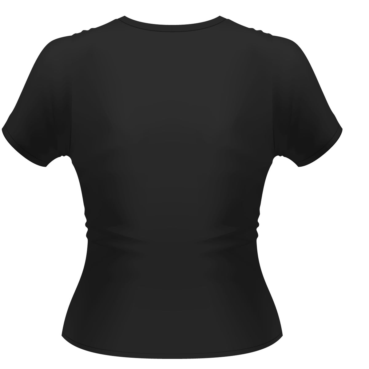 My Chemical Romance Appetite For Danger Womens T-shirt Back