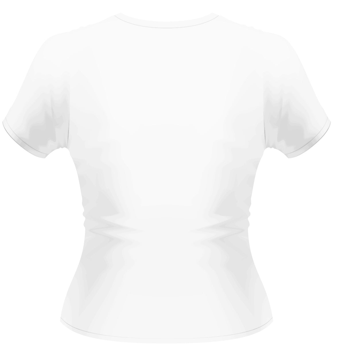 New Order Rubix Womens T-shirt Back