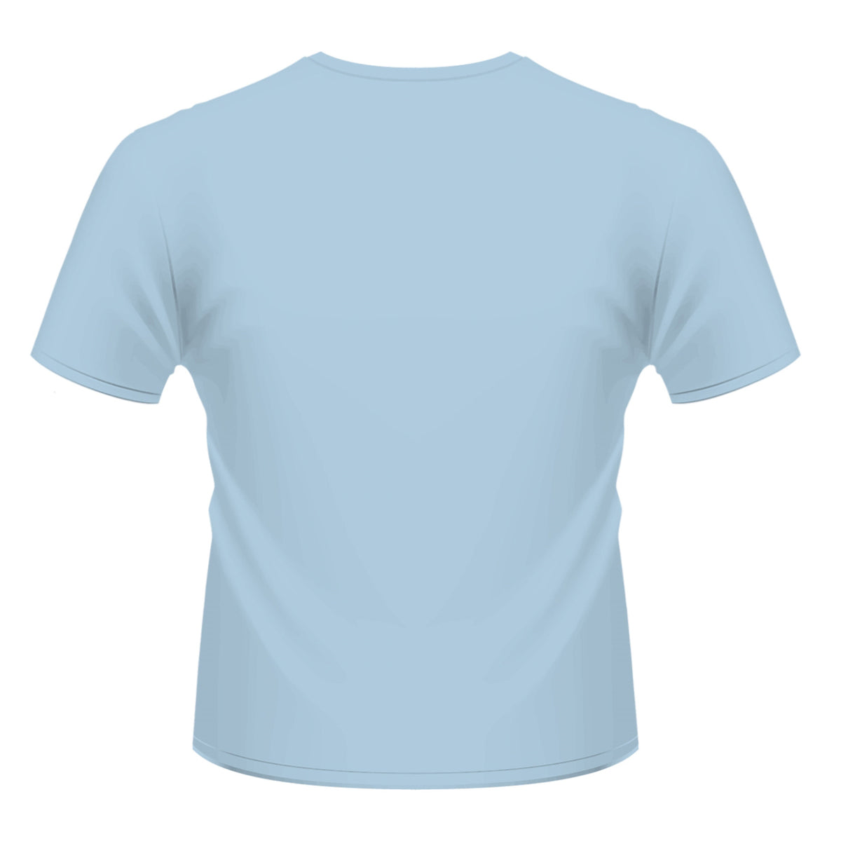 New Order Movement T-shirt Back