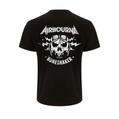 Airbourne Boneshaker T-shirt Back