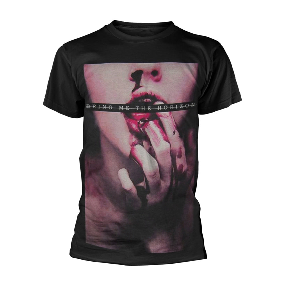 Bring Me The Horizon Bloodlust (jumbo Print) T-shirt Front