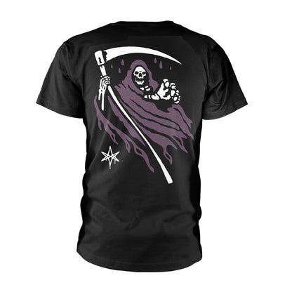 Bring Me The Horizon Reaper T-shirt Back