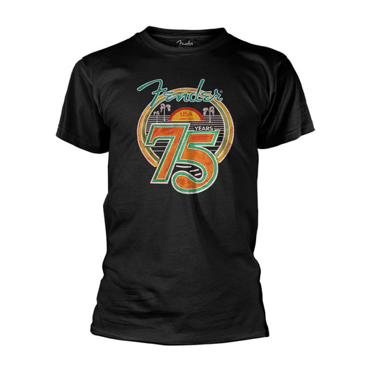 Fender Marker Landscape T-shirt Front
