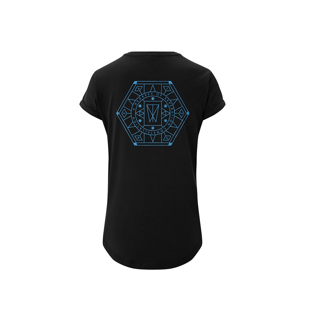 Within Temptation Resist Orb Womens T-shirt Back