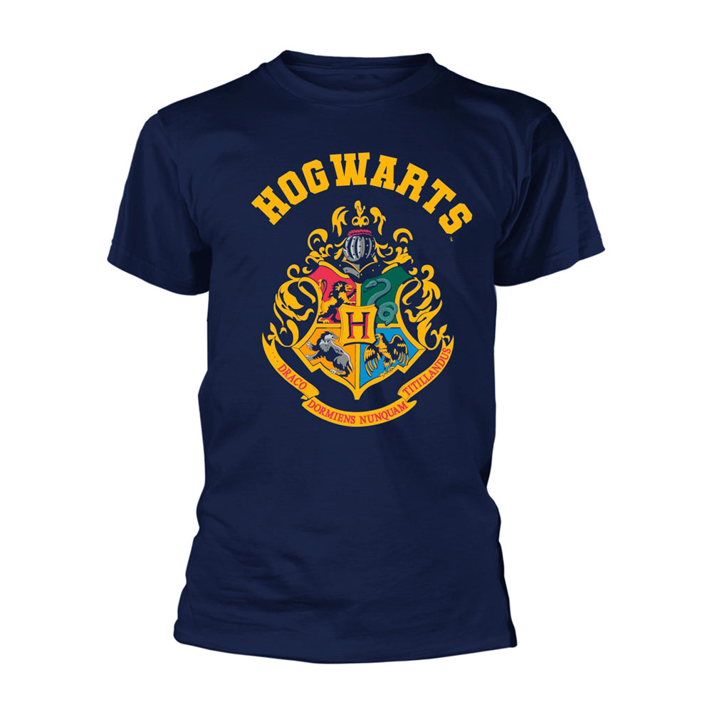Harry Potter Hogwarts T-shirt Front