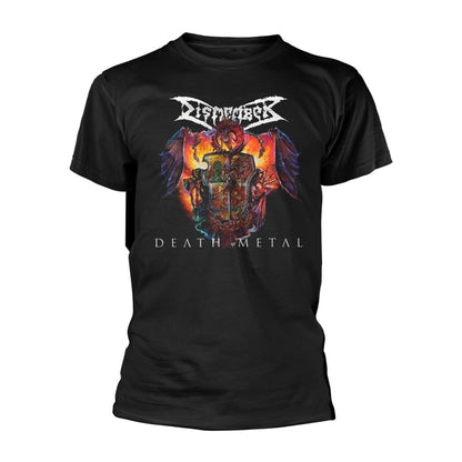 Dismember Death Metal T-shirt Front