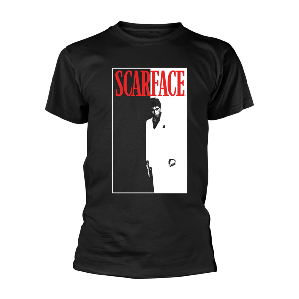 Scarface T-shirt Front