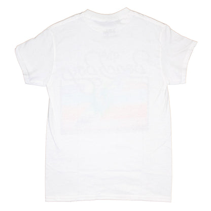 Beach Boys Sunset Surfboard T-shirt Back