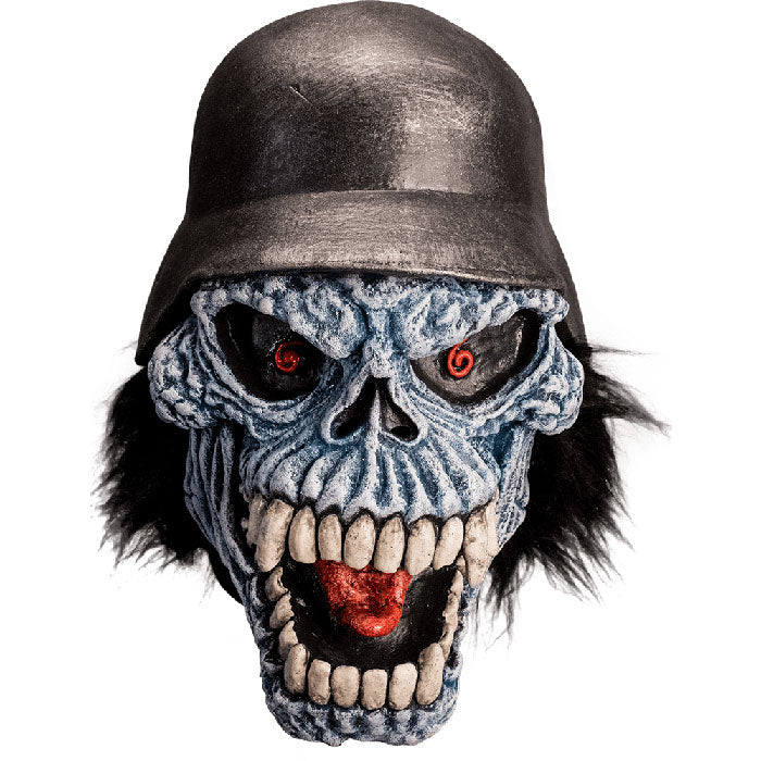 Slayer Skull Helmet Mask Mask Front