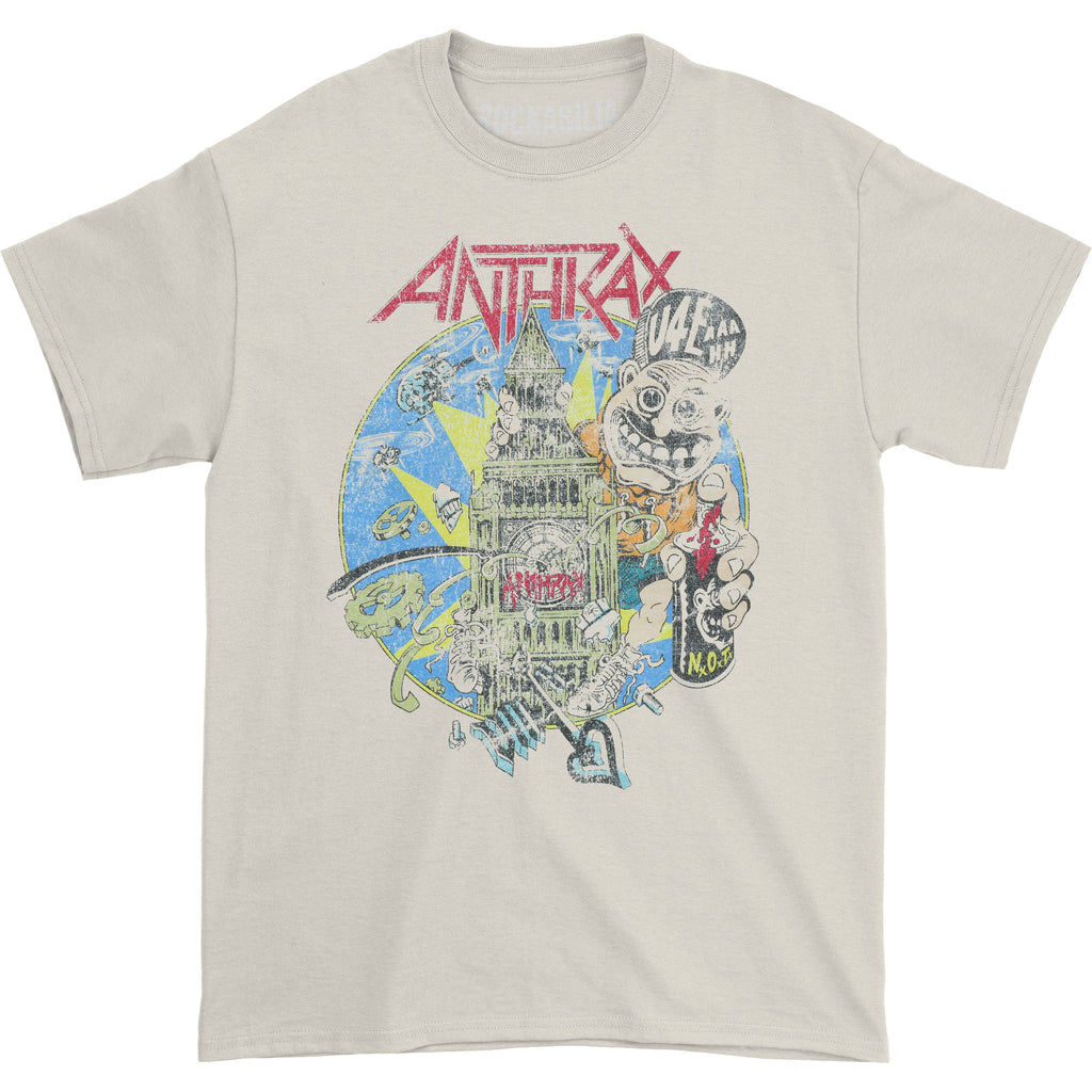 Anthrax London T-shirt