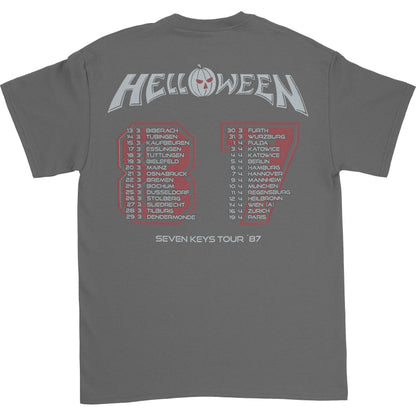Keepers Tour Charcoal T-shirt