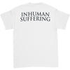 Inhuman Suffering T-shirt