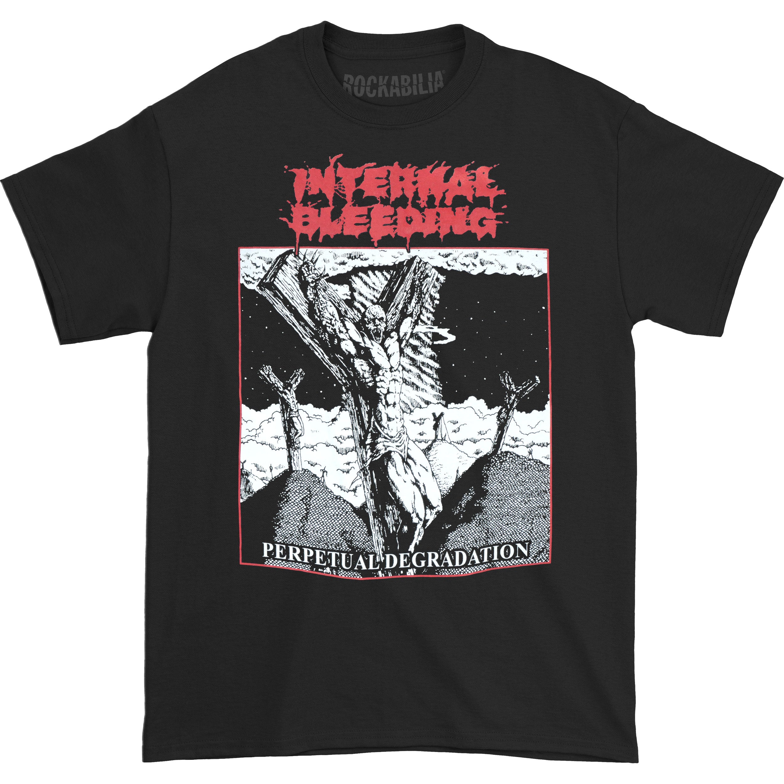 Internal Bleeding Merch Store - Officially Licensed Merchandise