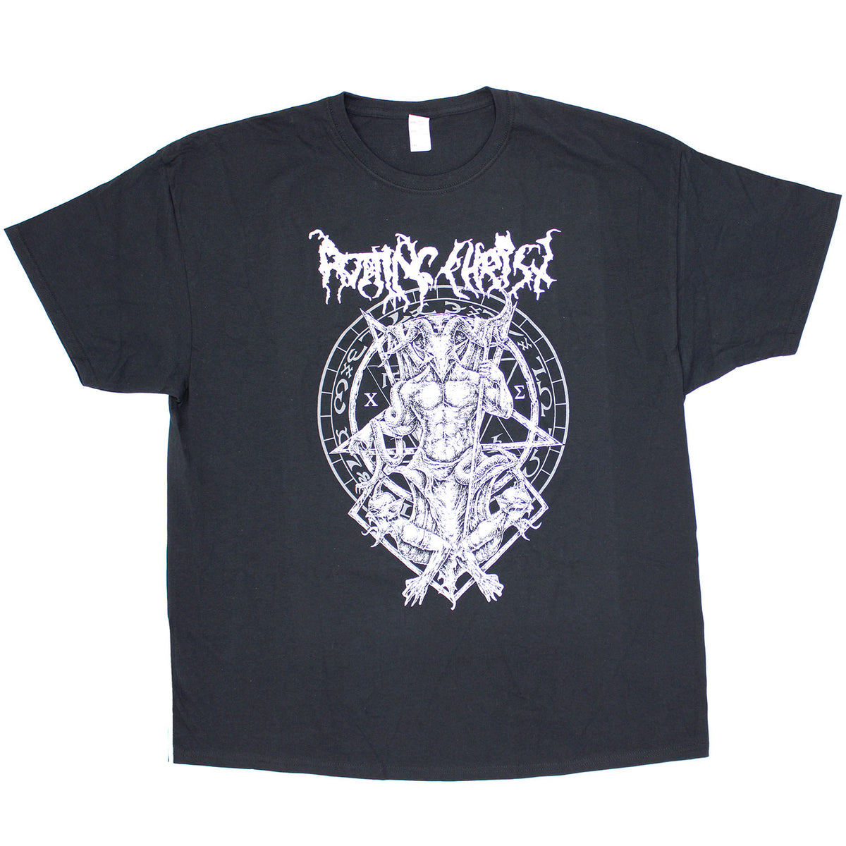 Rotting Christ Hellenic T-shirt Front