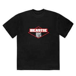 Logo Tee Black T-shirt