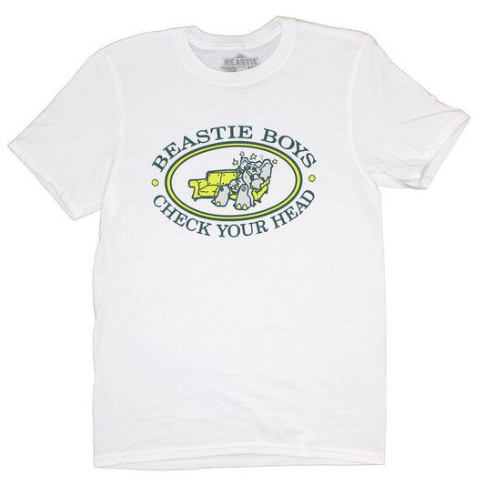 Beastie Boys Check Your Head Tee T-shirt Front