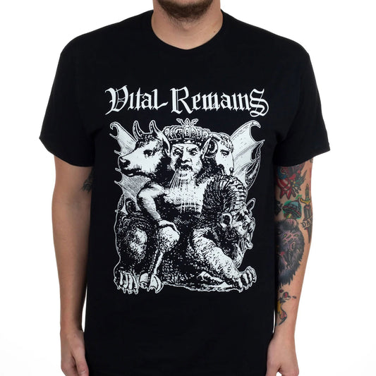 Vital Remains Asmodaeus T-shirt