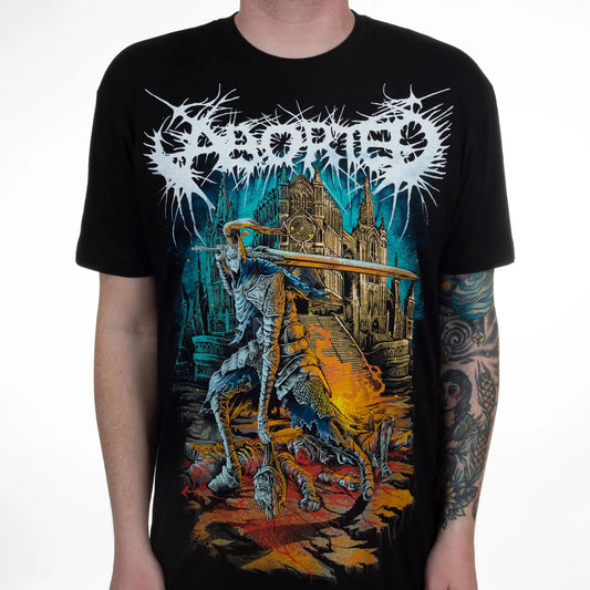 Aborted Prepare To Grind T-shirt