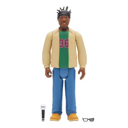 Ol' Dirty Bastard Super7 ODB Brooklyn Zoo 3.75" ReAction Figure Action Figure
