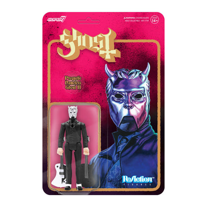 Ghost Super7 Prequelle Nameless Ghoul II 3.75" ReAction Figure Action Figure Front