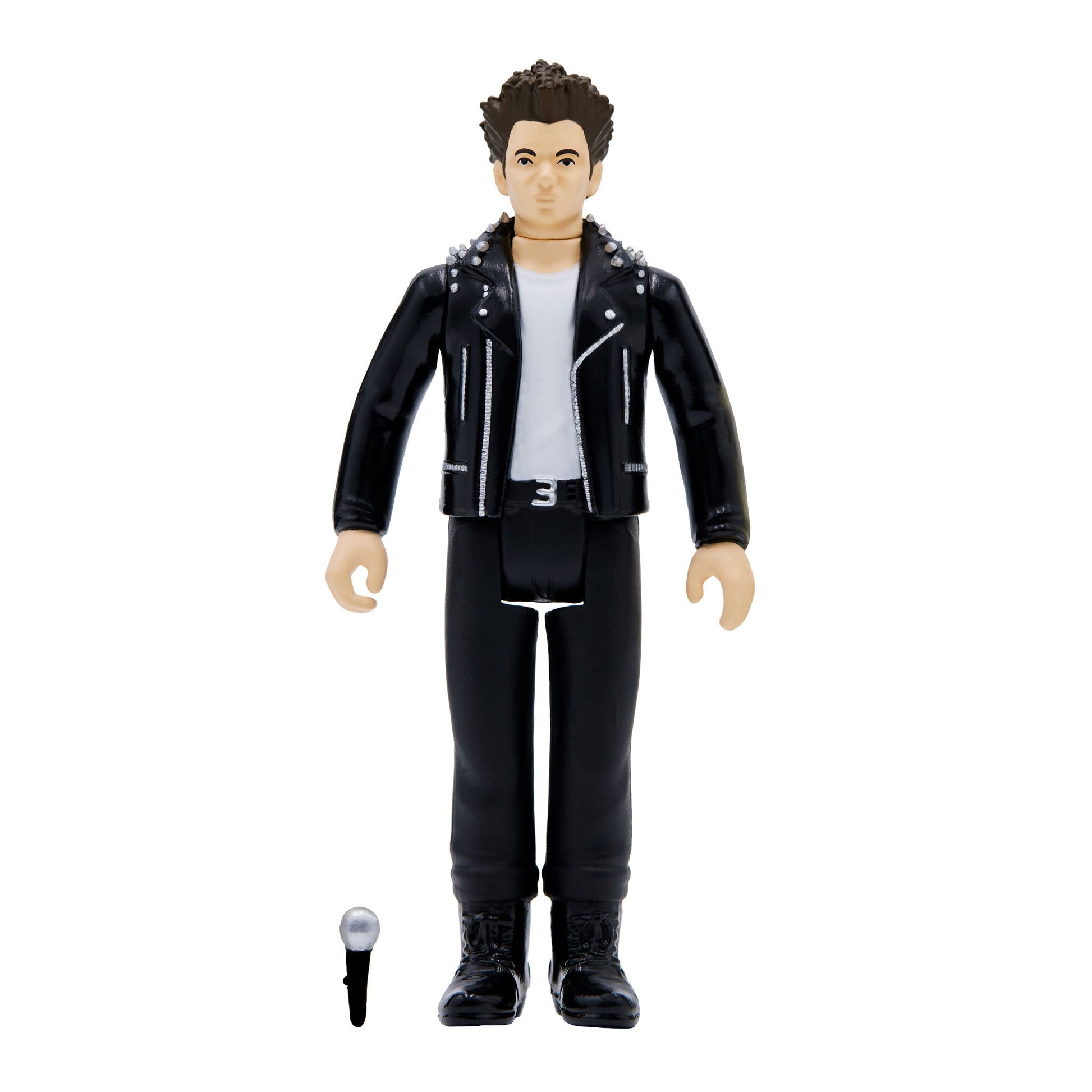 Discharge Super7 Cal Morris 3.75" ReAction Figure Action Figure Back