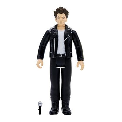 Discharge Super7 Cal Morris 3.75" ReAction Figure Action Figure Back