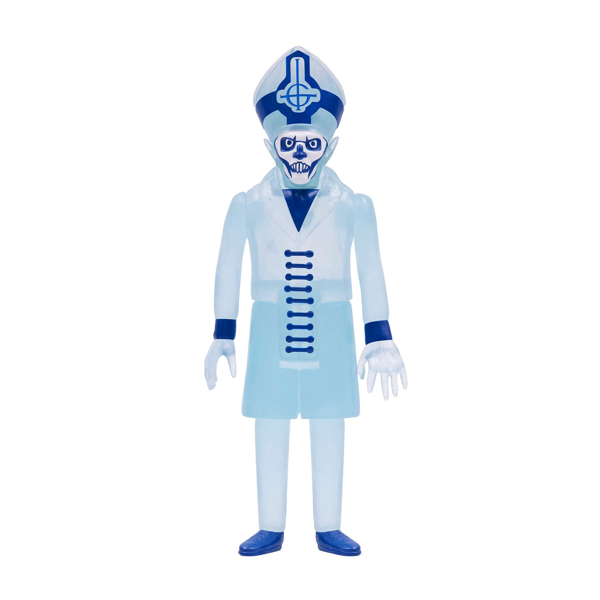 Super7 Ghostferatu (Glow) 3.75" ReAction Figure Action Figure Back