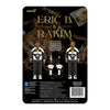 Super7 Eric B. & Rakim 2-Pack 3.75" ReAction Figures Action Figure