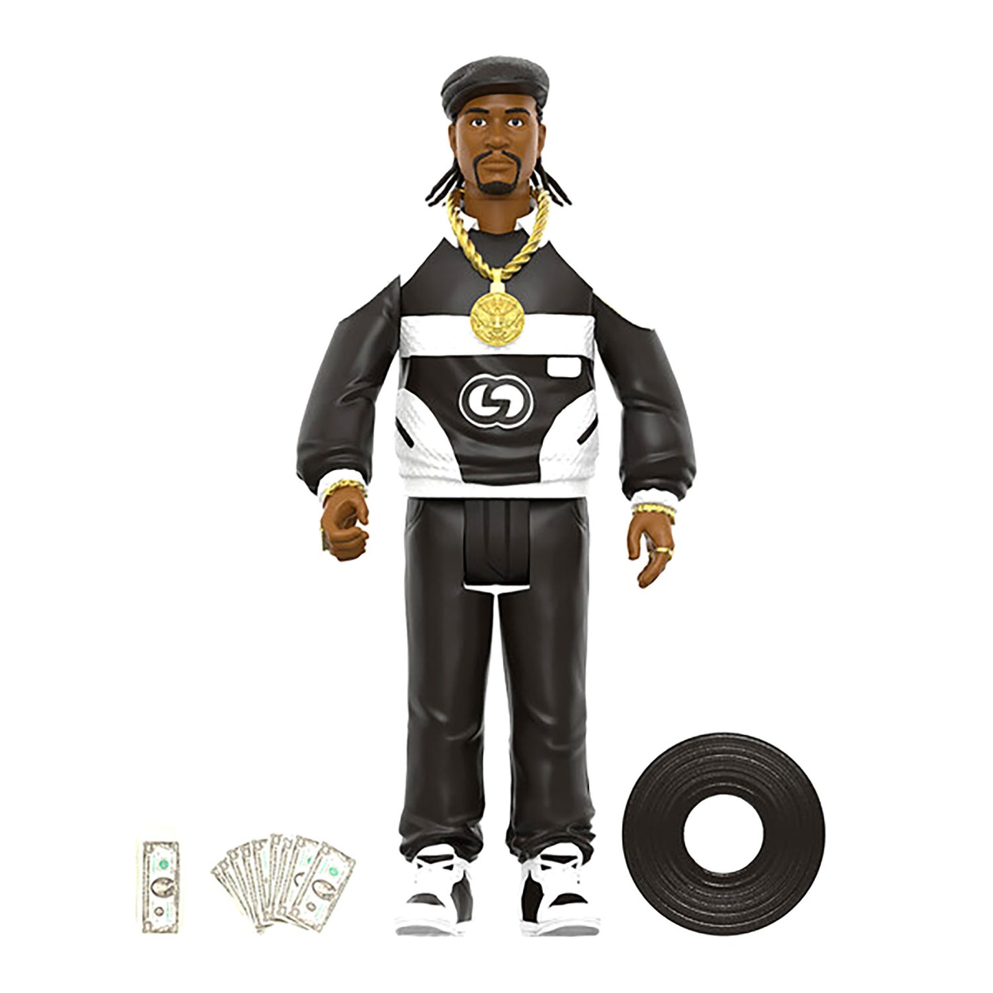 Super7 Eric B. & Rakim 2-Pack 3.75" ReAction Figures Action Figure