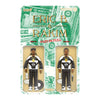 Super7 Eric B. & Rakim 2-Pack 3.75" ReAction Figures Action Figure