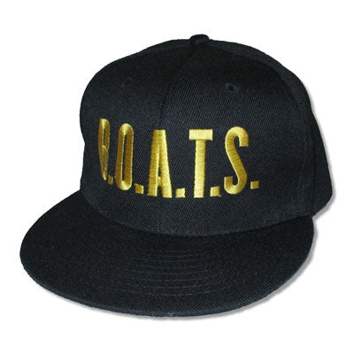 B.O.A.T.S. Snap Back Cap Baseball Cap