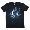 Glowing Octopus Tee T-shirt