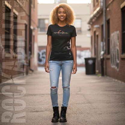 Side Octopus Junior Baby Doll Junior Top