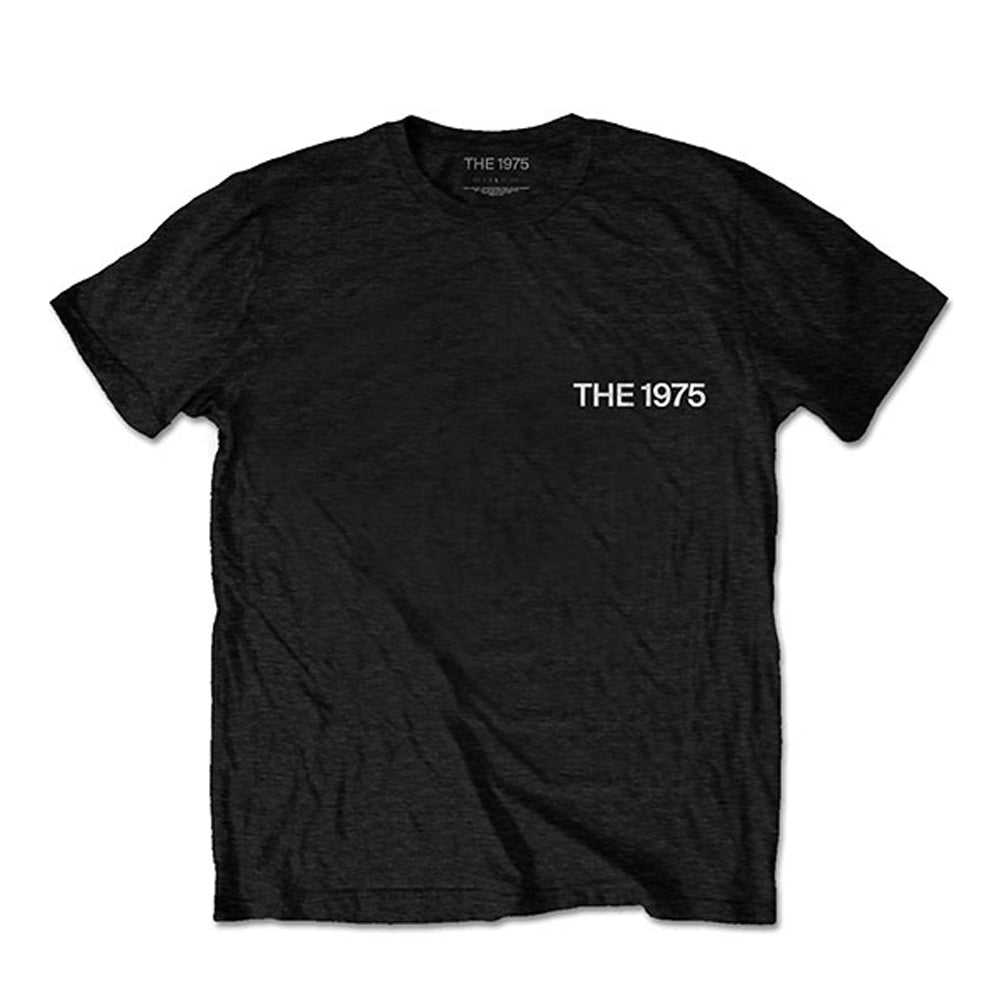 1975 A Brief Inquiry T-shirt Front
