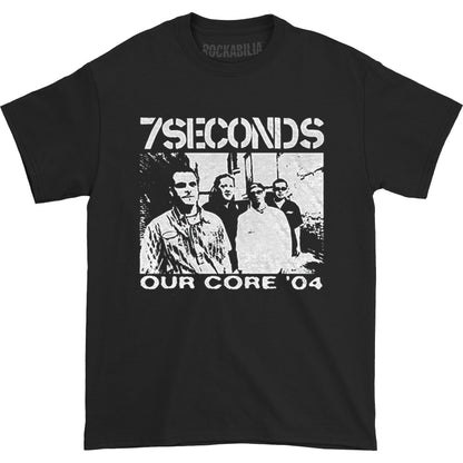 7 Seconds Our Core T-shirt Front