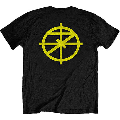 7 Seconds Wtrt T-shirt Back