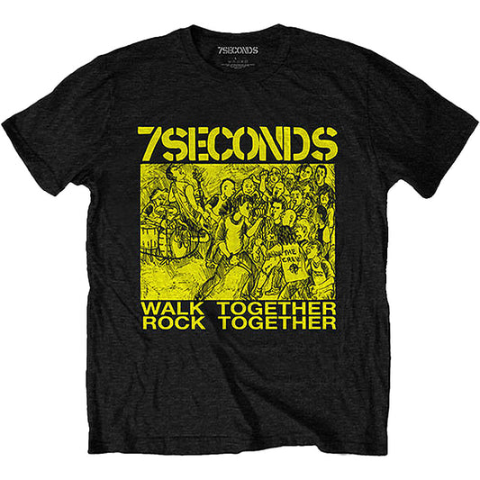 7 Seconds Wtrt T-shirt Front